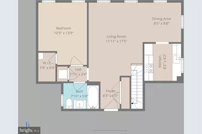 3820 39th Street NW #F120, Washington, DC 20016 - Photo 27