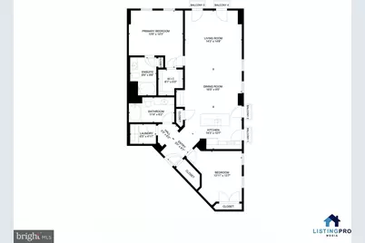 616 E Street NW #614, Washington, DC 20004 - Photo 43