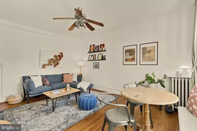 1820 Clydesdale Place NW #205, Washington, DC 20009 - Photo 5