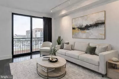 1011 M Street NW #606, Washington, DC 20001 - Photo 3