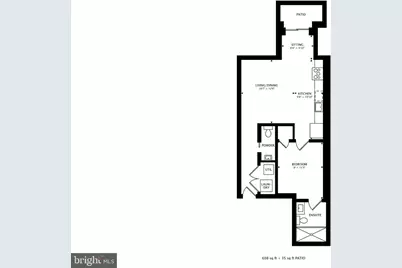 1444 Harvard Street NW #1, Washington, DC 20009 - Photo 19