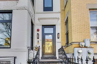 1444 Harvard Street NW #1, Washington, DC 20009 - Photo 3