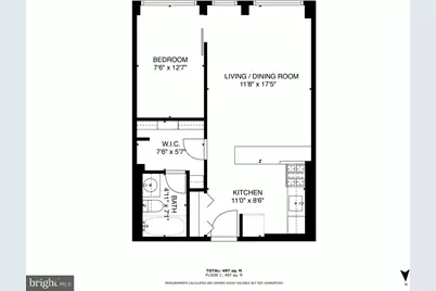 1101 3rd Street SW #312, Washington, DC 20024 - Photo 5