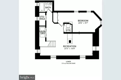 612 Butternut Street NW, Washington, DC 20012 - Photo 49