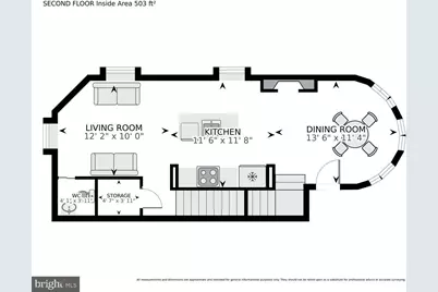 1810 15th Street NW #2, Washington, DC 20009 - Photo 49