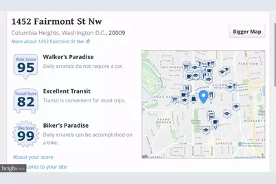 1452 Fairmont Street NW #B, Washington, DC 20009 - Photo 11