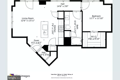 1001 L Street NW #811, Washington, DC 20001 - Photo 25