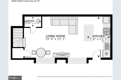 1225 11th NW #4, Washington, DC 20001 - Photo 29