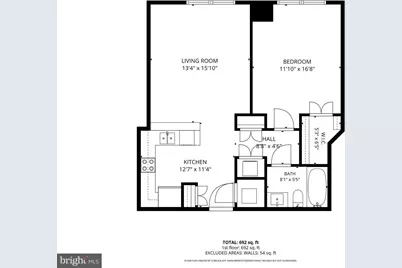 777 7th Street NW #1017, Washington, DC 20001 - Photo 29