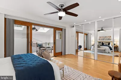 4854 Reservoir Road NW, Washington, DC 20007 - Photo 35