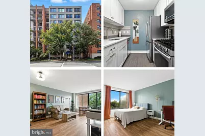 3114 Wisconsin Avenue NW #302, Washington, DC 20016 - Photo 1