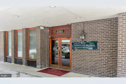 2501 Calvert Street NW #701, Washington, DC 20008 - Photo 3