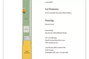 606 Hamilton St NW, Washington, DC 20011 - Photo 3