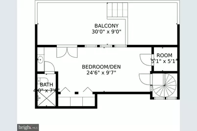 1701 18th Street NW #401, Washington, DC 20009 - Photo 41