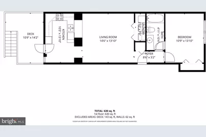 1227 Meigs Place NE #D, Washington, DC 20002 - Photo 19