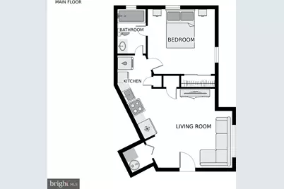 1629 L Street NE #202, Washington, DC 20002 - Photo 17