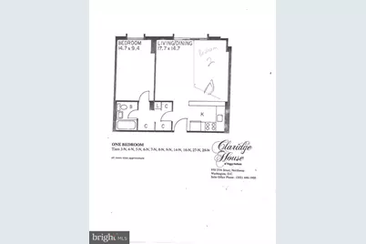 950 25th Street NW #916N, Washington, DC 20037 - Photo 25