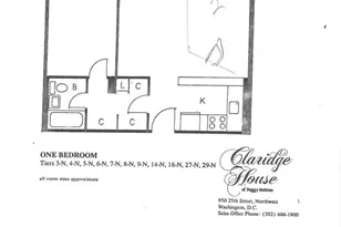 950 25th St NW, Washington, DC 20037 - Photo 25