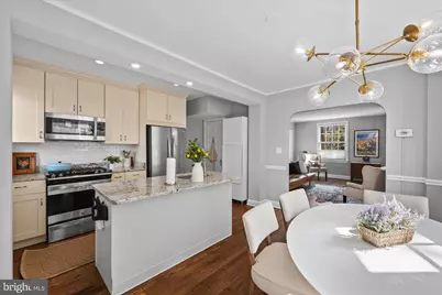 3719 Jenifer Street NW, Washington, DC 20015 - Photo 7