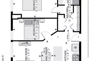 950 25th St NW, Washington, DC 20037 - Photo 23