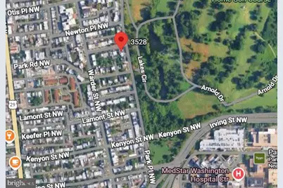 3528 Park Place NW, Washington, DC 20010 - Photo 7