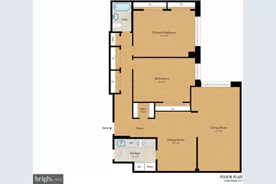 3900 Tunlaw Road NW #103, Washington, DC 20007 - Photo 3