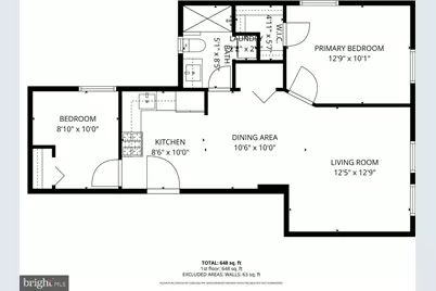 219 T Street NE #404, Washington, DC 20002 - Photo 25