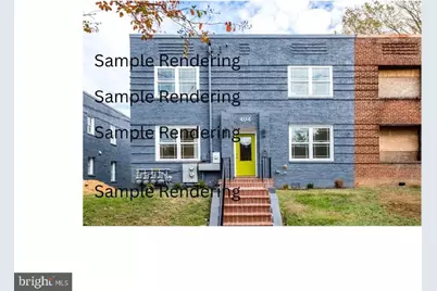 408 Newcomb Street SE, Washington, DC 20032 - Photo 1