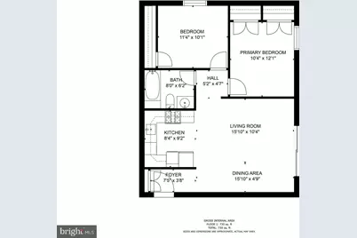 310 Atlantic Street SE #102B, Washington, DC 20032 - Photo 3