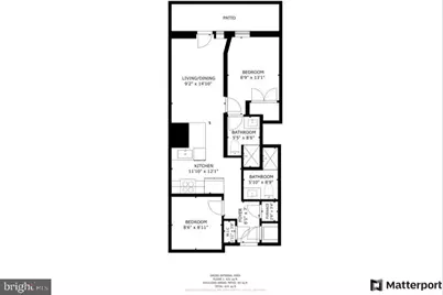 2134 Wisconsin Avenue NW #2, Washington, DC 20007 - Photo 37