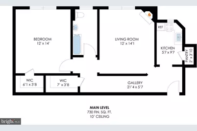 2853 Ontario Road NW #418, Washington, DC 20009 - Photo 25