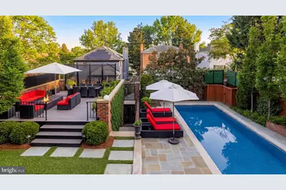 4608 Kenmore Drive NW, Washington, DC 20007 - Photo 17