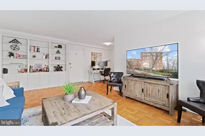 4100 W Street NW #410, Washington, DC 20007 - Photo 5