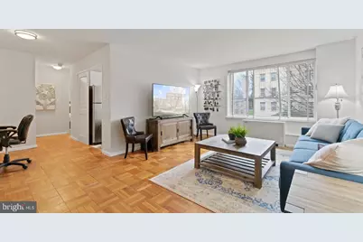 4100 W Street NW #410, Washington, DC 20007 - Photo 13