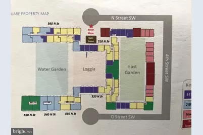 520 N Street SW #S317, Washington, DC 20024 - Photo 29