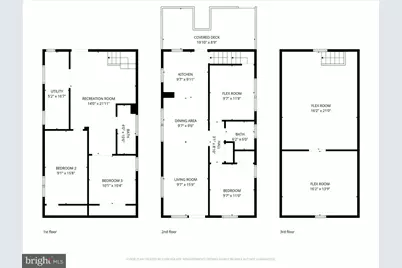 4029 Gault Place NE, Washington, DC 20019 - Photo 33