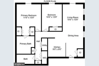 1340 Nicholson Street NW #2, Washington, DC 20011 - Photo 3