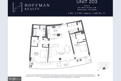 601 Wharf Street SW #203, Washington, DC 20024 - Photo 27