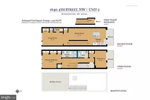 1640 4th St NW, Washington, DC 20001 - Photo 39