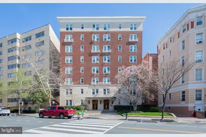 1954 Columbia Road NW #602, Washington, DC 20009 - Photo 3