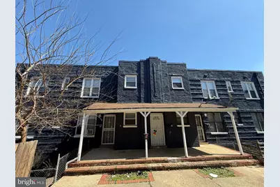 4636 Hillside Road SE, Washington, DC 20019 - Photo 1