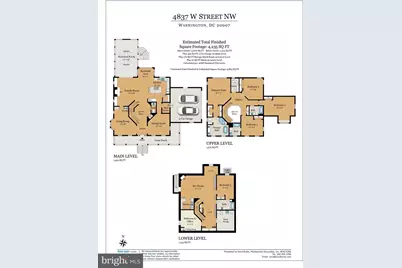 4837 W Street NW, Washington, DC 20007 - Photo 5