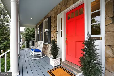 4837 W Street NW, Washington, DC 20007 - Photo 3