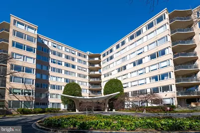 4101 Cathedral Avenue NW #1107, Washington, DC 20016 - Photo 3