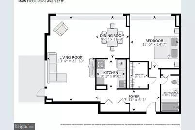 4101 Cathedral Avenue NW #1107, Washington, DC 20016 - Photo 31