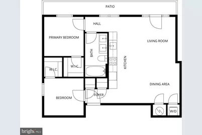 2630 39th Street NW #1, Washington, DC 20007 - Photo 25