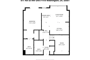 811 4th St NW, Washington, DC 20001 - Photo 27