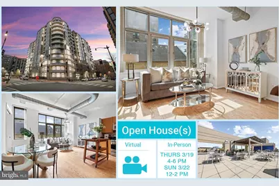 811 4th Street NW #419, Washington, DC 20001 - Photo 1