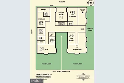 1801 16th Street NW #612, Washington, DC 20009 - Photo 43