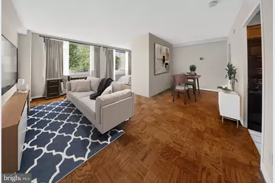 5406 Connecticut Avenue NW #507, Washington, DC 20015 - Photo 3